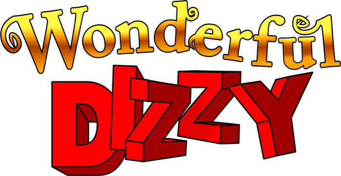 Wonderful Dizzy logo
