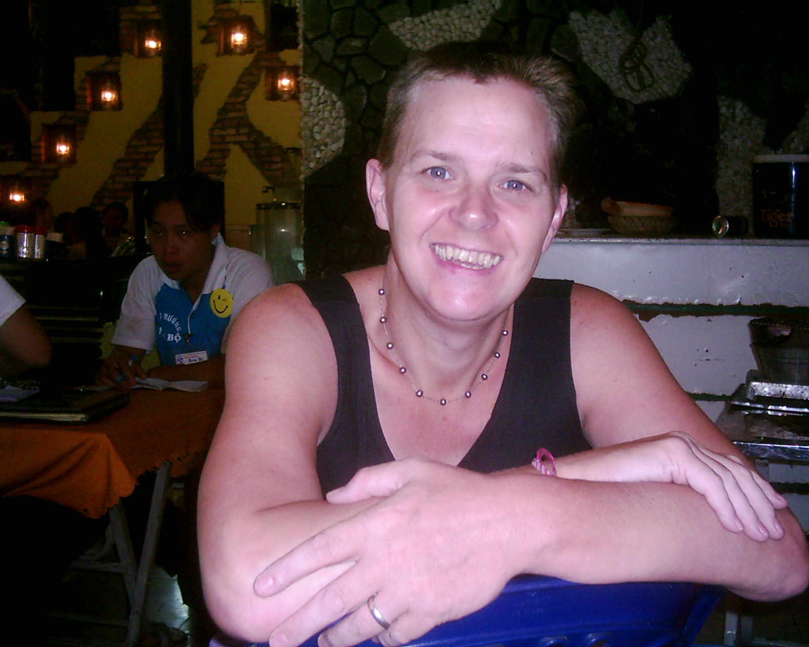 Photo of Patricia Curtis