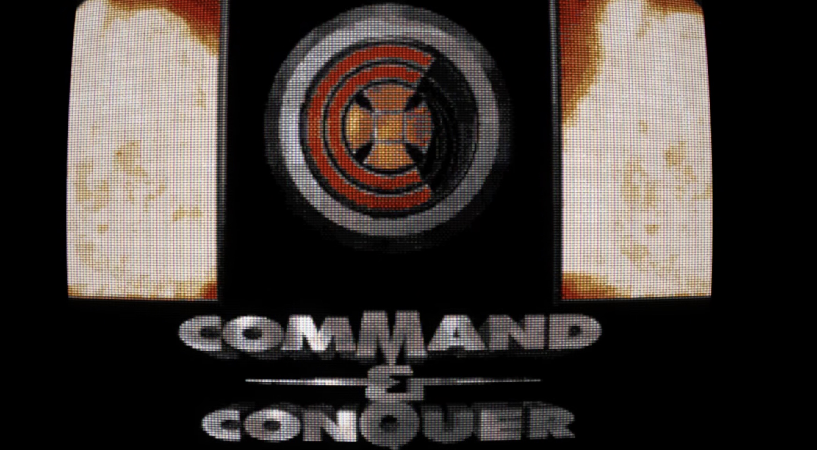 Command & Conquer Atari ST Screenshot