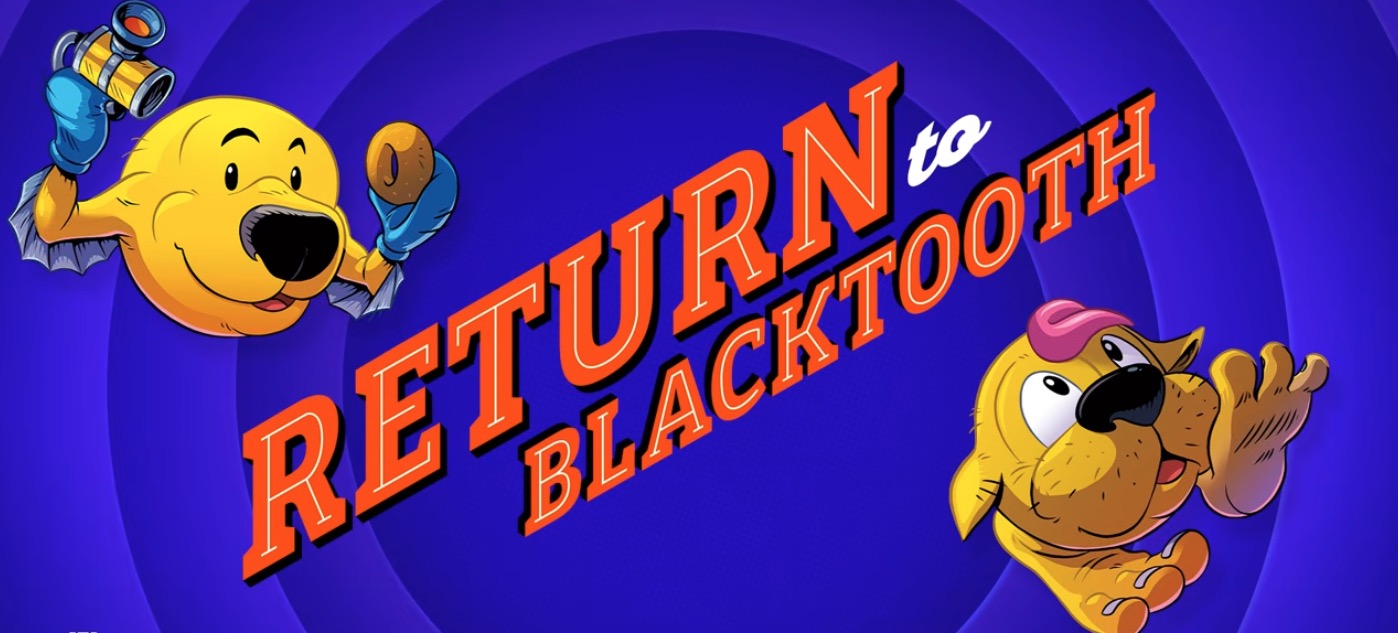 Head Over Heels 2: Return to Blacktooth logo