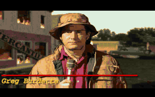 Atari ST version of Command & Conquer in development