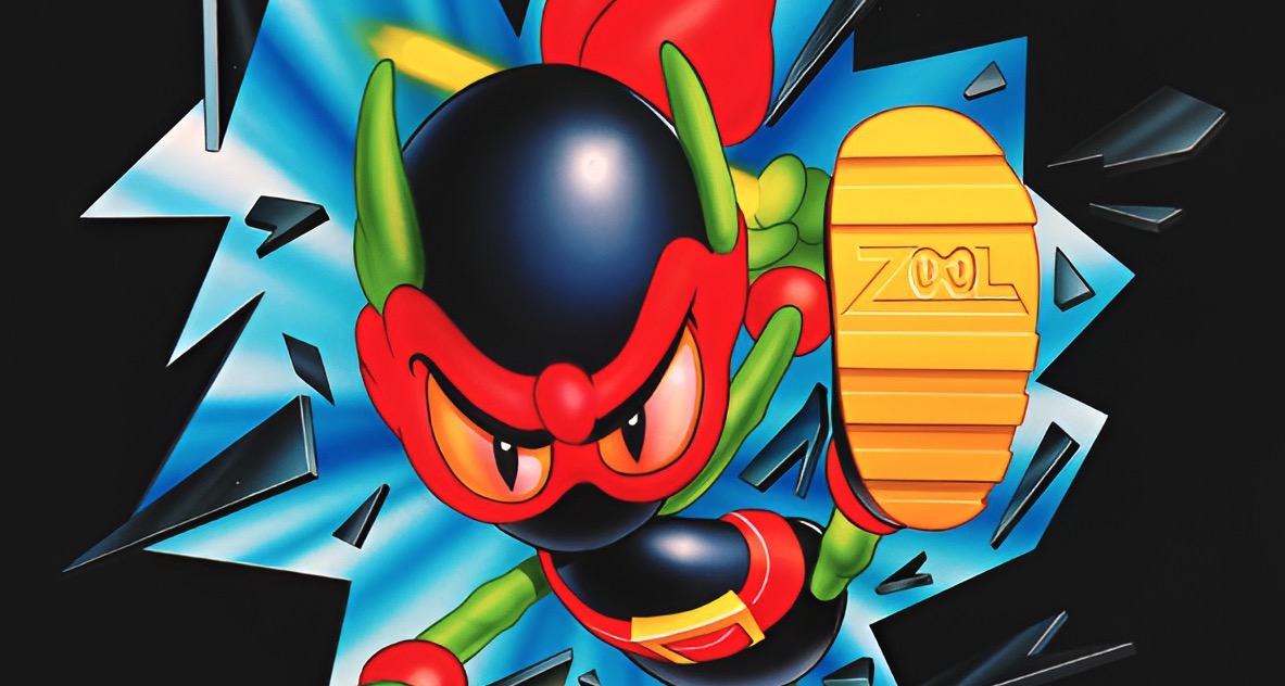 Zool artwork