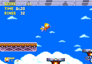 Sonic 3 Unlocked demo adds Amy, Mighty, Ray and Encore Mode