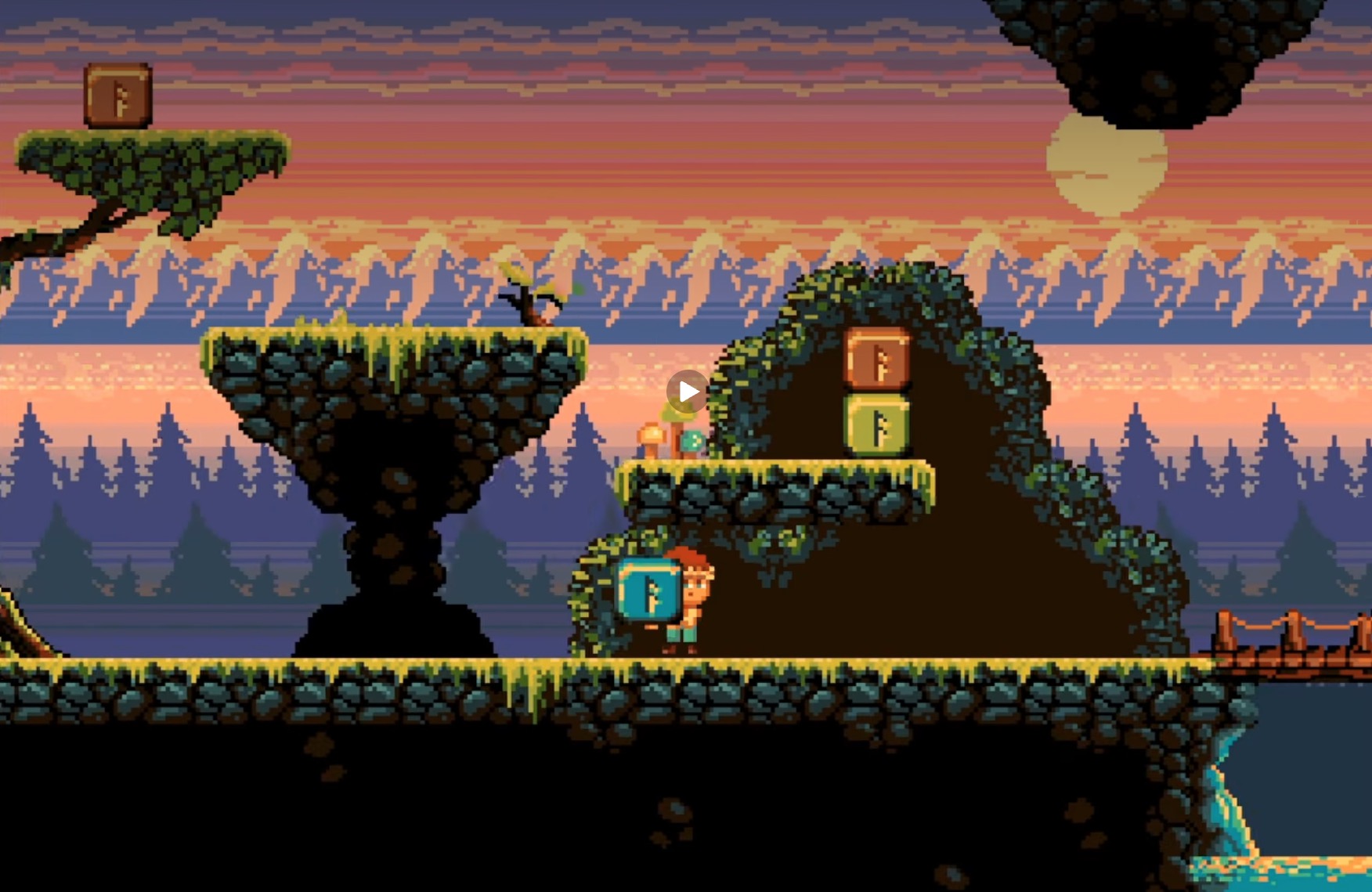 Ash Amiga screenshot