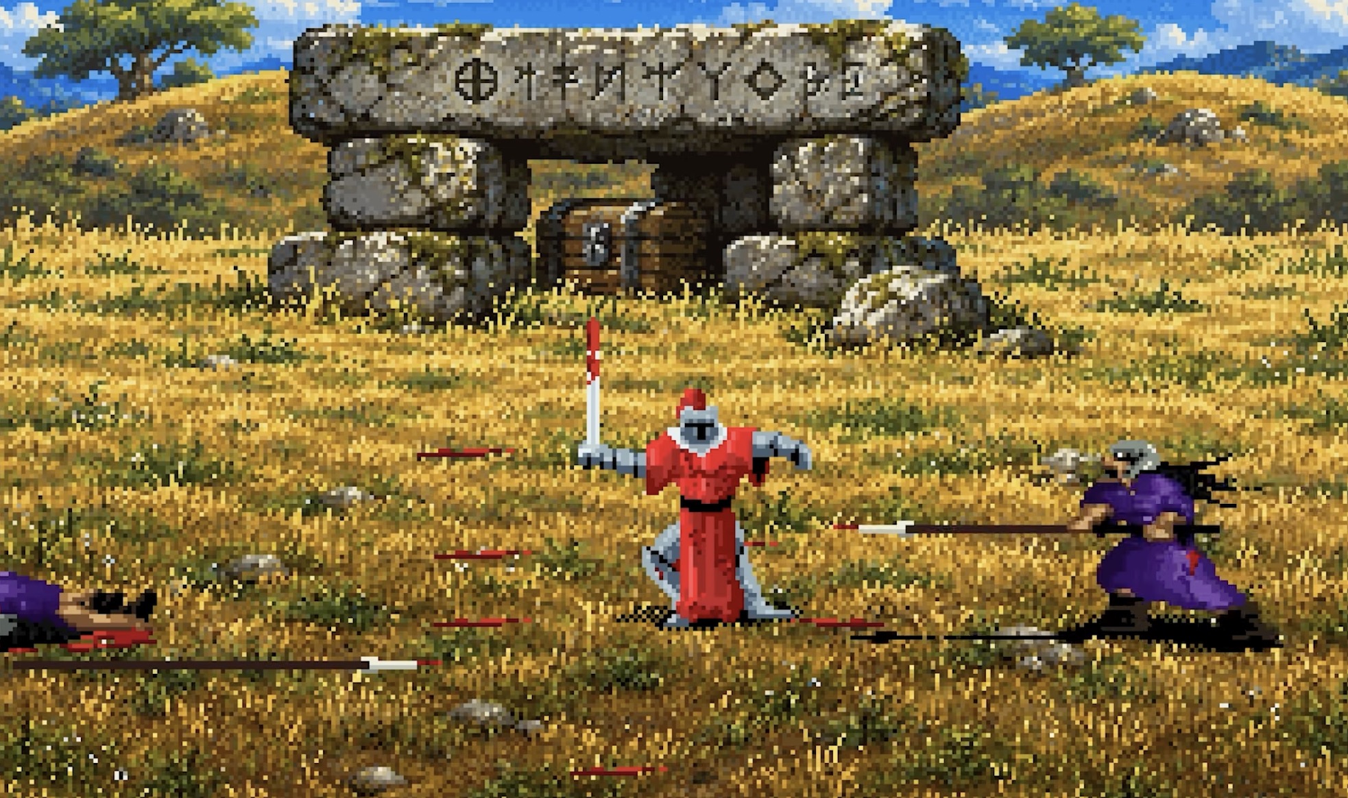 Moonstone screenshot