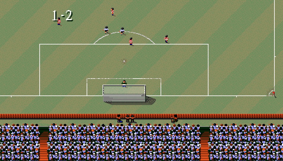 OpenSWOS launches with a native Amiga build of Sensible World of Soccer