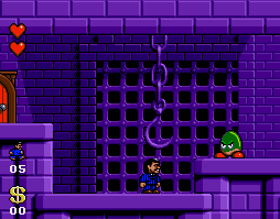 The Addams Family’s missing Amiga backgrounds return in a new fan release