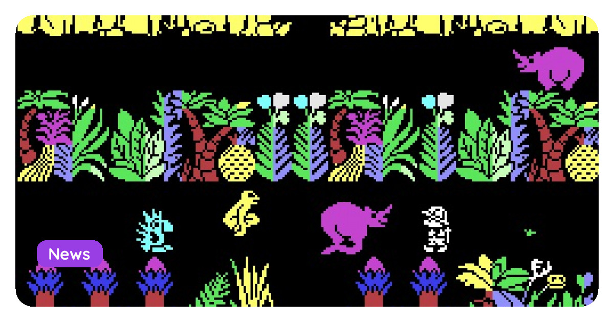 Sabre Wulf C64 remaster released by Sveinacious-G