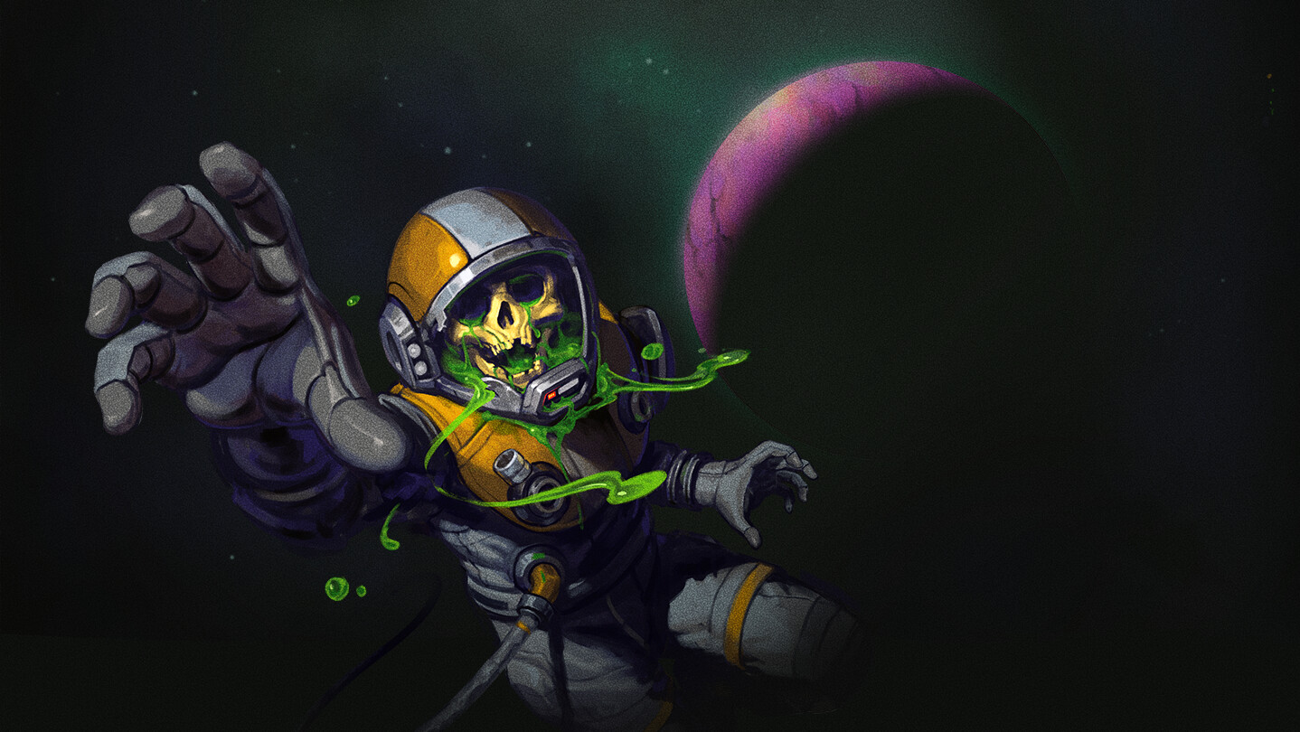 Infested DX sets a course for Steam with a rebuilt space-horror adventure