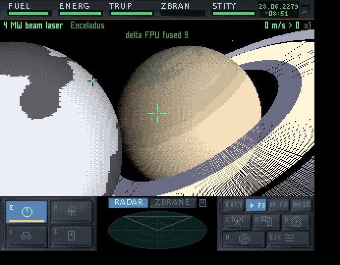 Without Frontier screenshot